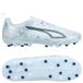 PUMA Ultra 6 Play Mg Dreamrush - Ijsblauw/wit/blue Jewel - Multi Ground (Mg), maat 37½