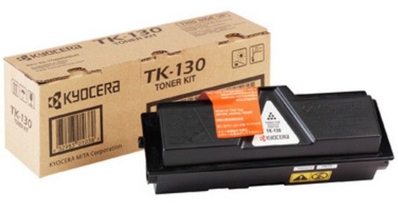 Kyocera TK-130 - Toner - Zwart - 7200 pagina's