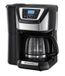 Russell Hobbs 22000-56 Filterkoffiezetapparaat - Zwart - 1.5L - 12 kopjes - Met ingebouwde molen