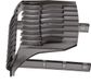 BABYLISS - Accessoire de peigne pour tondeuse à barbe / styler de barbe, réglable de 1 à 20 mm - 35808402