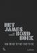 Lannoo Het James Bond Boek