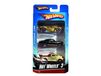 Hot Wheels auto's, 3-delige set
