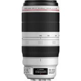 Canon EF 100-400mm f/4.5-5.6L IS II USM Telephoto Lens - Black/White