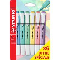 Stabilo Swing Cool Pastel Marker