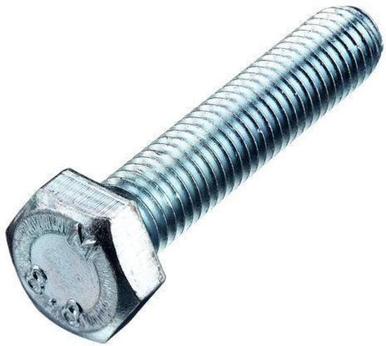 Hoenderdaal Tapbout Verzinkt 8.8 M12x100mm (doos A 50st) DIN933
