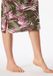 Schiesser Nachthemd Dames Korte Mouw Gebloemd Multicolour 1