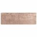 vidaXL - Tapis - Runner - MARSA - Sable - 50 x 150 cm - Polyester et PVC
