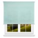 Wellhome Store Rolgordijn doorschijnend, glad, lichtblauw, 90 x 175 cm (B x L) / stofmaat 87 x 170 cm