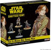 Atomic Mass Games Star Wars Shatterpoint This is Rogue One Squad Pack