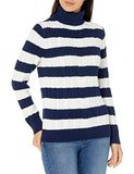 Amazon Essentials Dames Fisherman Cable Coltrui (Verkrijgbaar in Grote Maten)