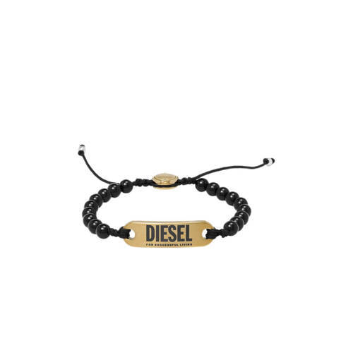Diesel Diesel Armband DX1360710 Beads zwart