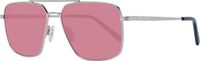 Serengeti SS554005 Aitkin Zonnebril - Heren - Goudkleurig - Gepolariseerd