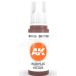 Ak Interactive Rouge sale Acrylique pour modélisme - 17ml