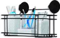 Compactor Bestlock Douche- en Badrekje 30,5 cm RVS Zwart