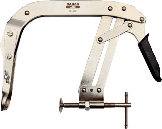 Bahco BE76101 Klepveerspanner demontageset voor auto's (60-125 mm)