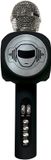 Lexibook Bluetooth Karaoke Microfoon met luidspreker, verlichting en stemvervormerfunctie