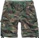 Brandit Urban Legend Cargo Korte broek - XL - Groen/Bruin