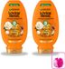 Garnier Loving Blends Conditioner Argan & Cameliaolie - Droog & Dof Haar - 2 x 250 ml