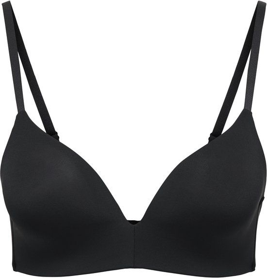 ONLY ONLTRACY LAURA MOLDED BRA NOOS ACC Dames Beha Bralette Zwart M