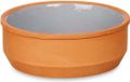 La Dehesa Tapas/creme brulee serveer schaaltjes - set van 6x - terracotta - grijs - 12 x 4 cm