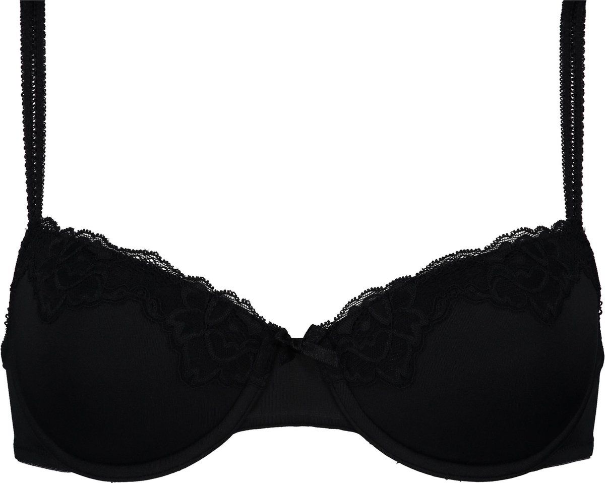 Hunkemöller Voorgevormde beugel bh Secret lace - Maat A80