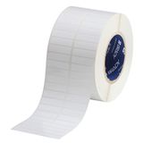 Brady THT-147-422-10 printeretiket Wit Niet-klevend printerlabel