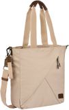 Camel Active Aurum Zip Tote Bag Beige
