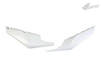 UFO PLAST Husqvarna FE 501 zijwanden wit 2020-2023