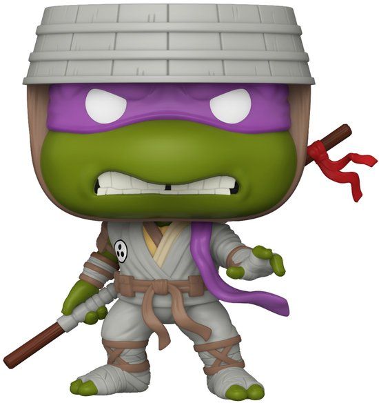 Funko Teenage Mutant Ninja Turtles The Last Ronin Donatello Vinylfiguur