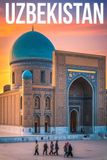 GUIDA UZBEKISTAN - Tutto ciò di cui hai Davvero Bisogno: Itinerari Dettagliati Giorno per Giorno, Luoghi Segreti Mozzafiato e Consigli Strategici da Insider per Vivere l’Uzbekistan come un Local