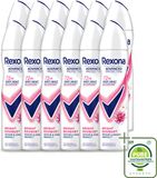 Rexona 12 x Advanced Protection Bright Bouquet Deodorant Spray - 150 ml