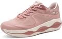 Tamaris - Dames - Veterschoenen - 1-23781-45 - Roze - Maat 38