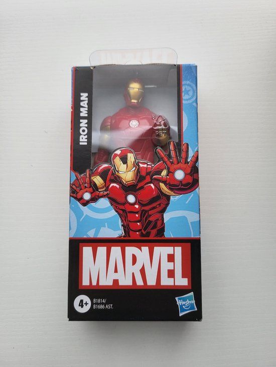 Hasbro Marvel Iron Man 15cm Basic Figure