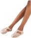 Melissa Possession Sandalen Beige EU 45-46 Vrouw