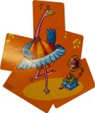999 Games Puzzel Kookoo Dansen - Legpuzzel