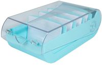 Exacompta 8x LEARNING BOX BunnyBox A7 Iderama - Pastelgroen