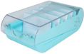 Exacompta 8x LEARNING BOX BunnyBox A7 Iderama - Pastelgroen