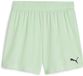 Puma Damen Sport Shorts TeamGoal Shorts Wmns XS Fresh Mint-Puma Black