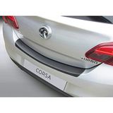 ABS Opel Corsa E 3/5-deurs ABS bumperbescherming 12/2014 zwart