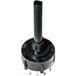 C & K Switches A10514RNCBE Interrupteur rotatif
