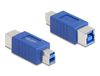 Delock USB 5 Gbps Adapter USB Type-B male to female