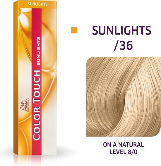 Wella Professionals Color Touch Sunlights-/36