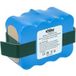 vhbw Batterie compatible avec aspirateur Zebot Z320 (3300 mAh, 14,4 V, NiMH)