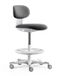hjh OFFICE WORK MF2 W Werkstoel / balie stoel