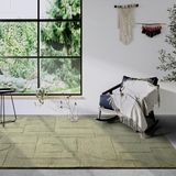 Villeroy & Boch 1906 wollen vloerkleed Charlotte Groen - 160 x 230 cm