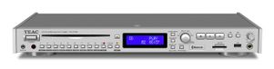 TEAC CD-P750DAB Lecteur CD/DAB Argent EU/UK