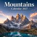Mountains Calendar 2027: 12 Month of Majestic Peaks, Alpine Valleys, Rocky Summits, Snowy Ranges, and Breathtaking Wilderness Views