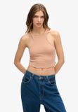 Superdry Studios Racer tanktopje van jersey - Dames - Vesten