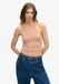 Superdry Studios Racer tanktopje van jersey - Dames - Vesten