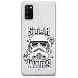ERT GROUP mobiel telefoonhoesje voor Samsung A41 Star Wars Stormtrooper 013
